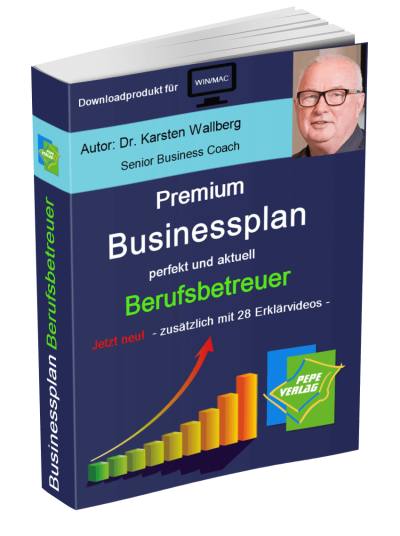 Businessplan Berufsbetreuer Businessplan Berufsbetreuer
