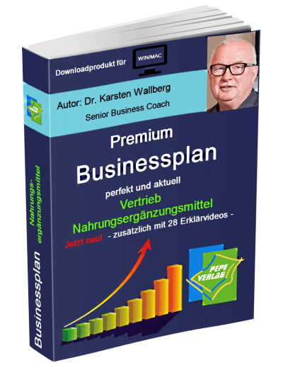 Businessplan Nahrungsmittel Businessplan Nahrungsmittel